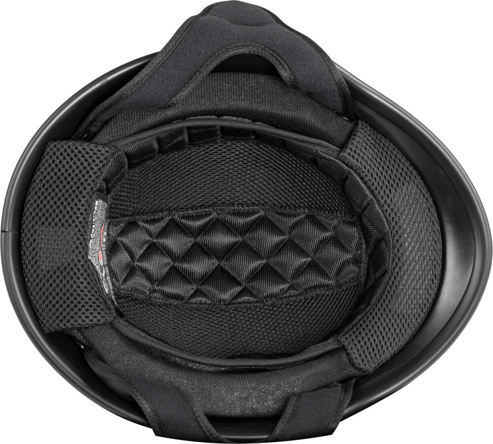Highway 21 9MM German Beanie Helmet - Chrome