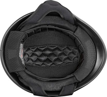 Highway 21 9MM German Beanie Helmet - Chrome