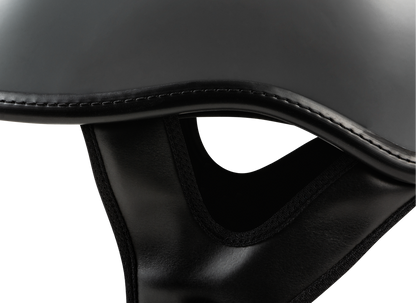 Highway 21 .357 Half Helmet - Gloss Grey