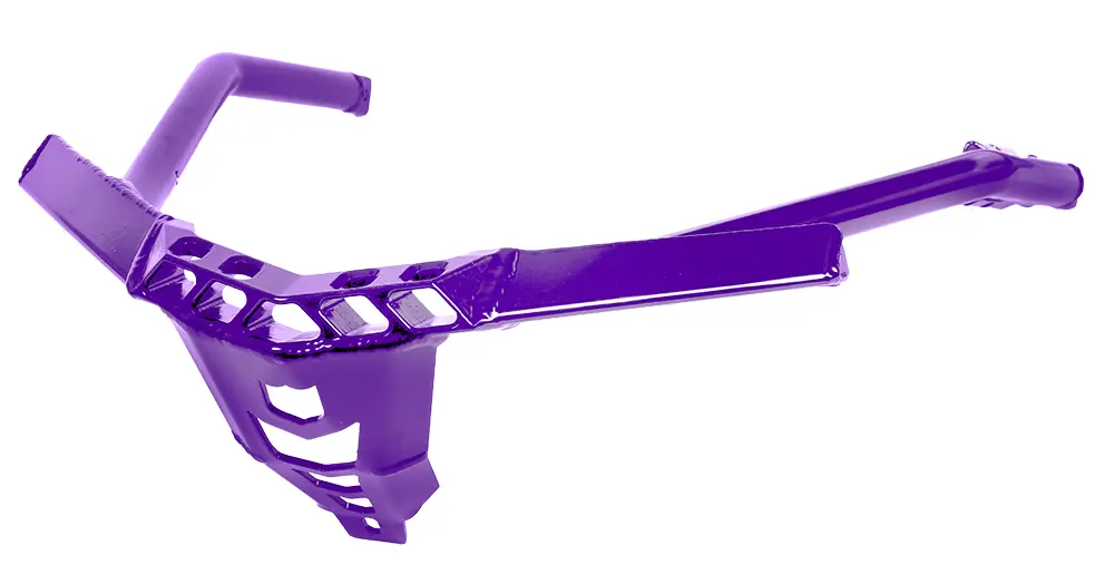 Pro Armor NXT LVL Front Bumper Polaris MATRYX