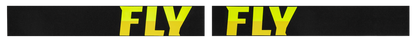Fly Racing Zone Pro Watercraft Goggle - 37-51873 - Black/Hi-Vis