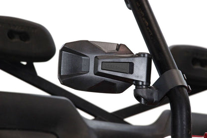 Seizmik Strike Side Mirror Kit Pro Fit/ Profiled Tube - 63-7263
