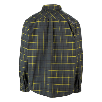 509 Basecamp Flannel Shirt - F09005600 - Black Vis