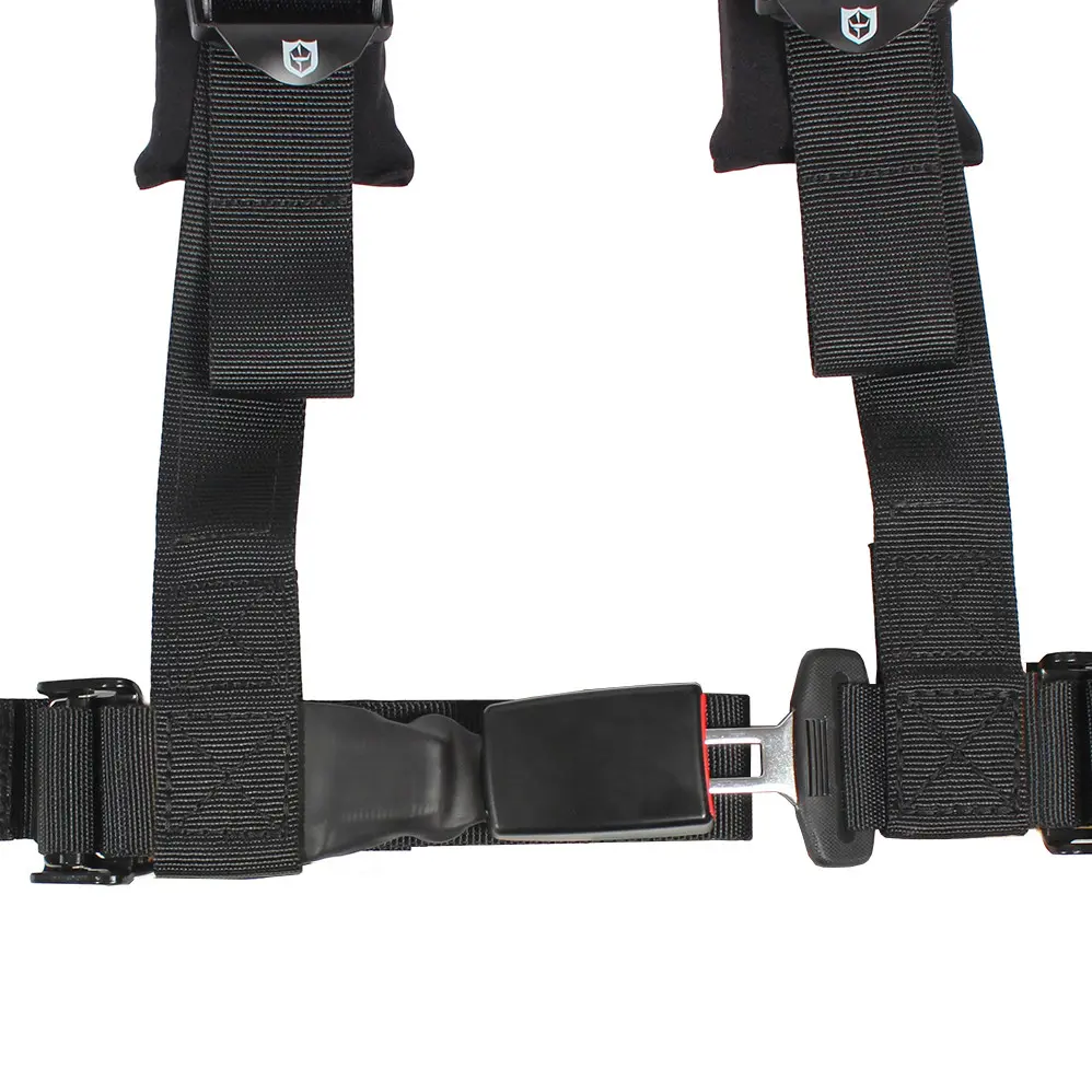 Pro Armor 4 Point 2" AutoStyle Harness (Passenger Side)
