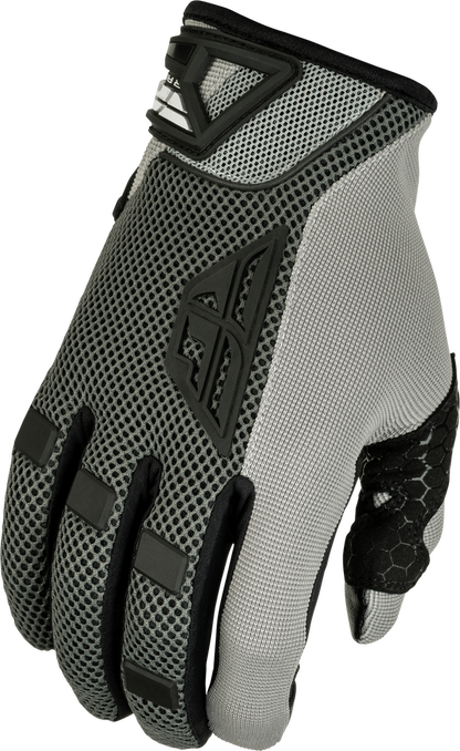 Fly Racing CoolPro Gloves - 476-4025 - Grey