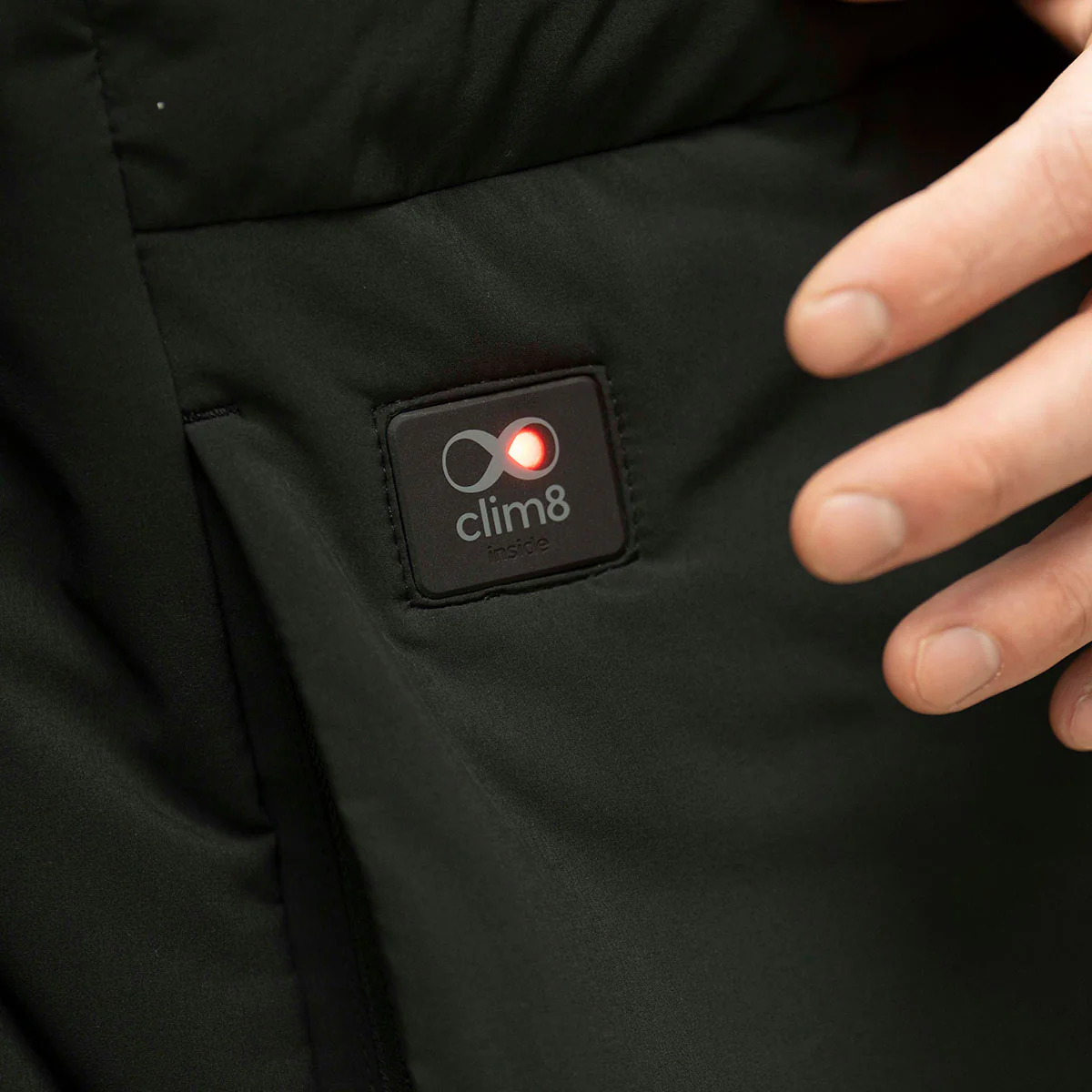 509 Syn Down Ignite Jacket with Climb8 - F04001601 -