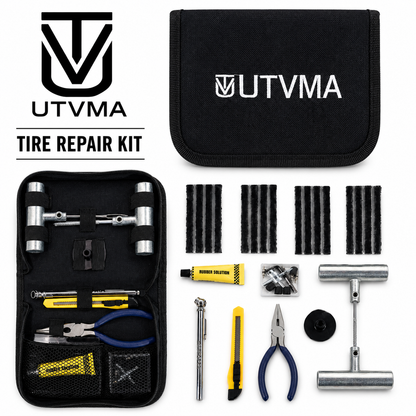 UTVMA Ultimate Tire Repair Kit