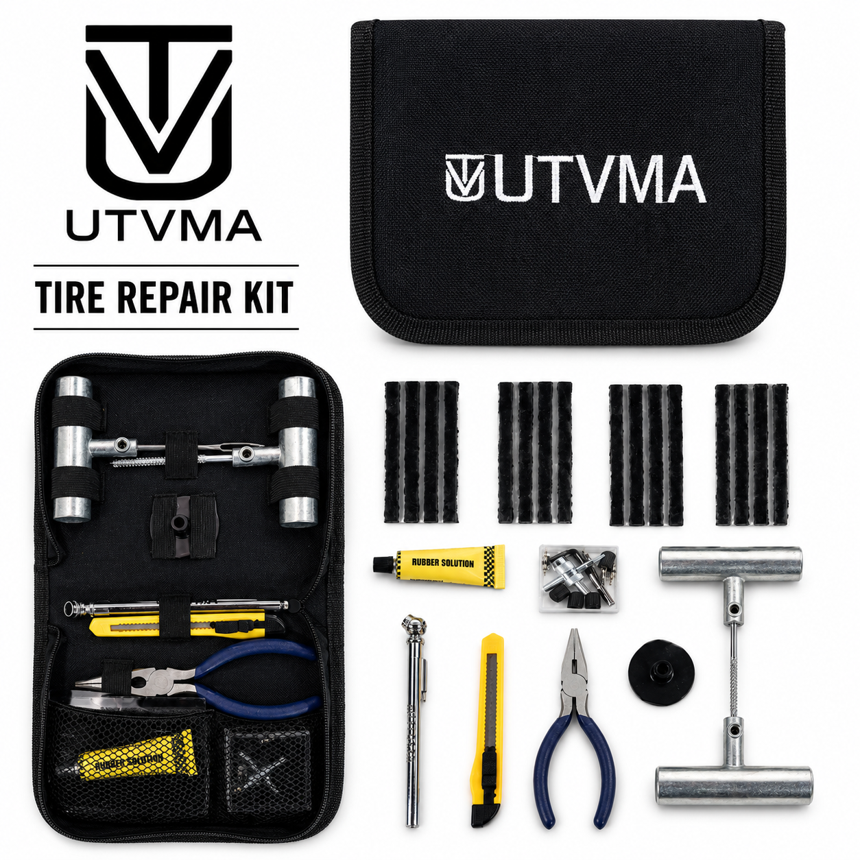 UTVMA Extreme UTV Recovery Kit