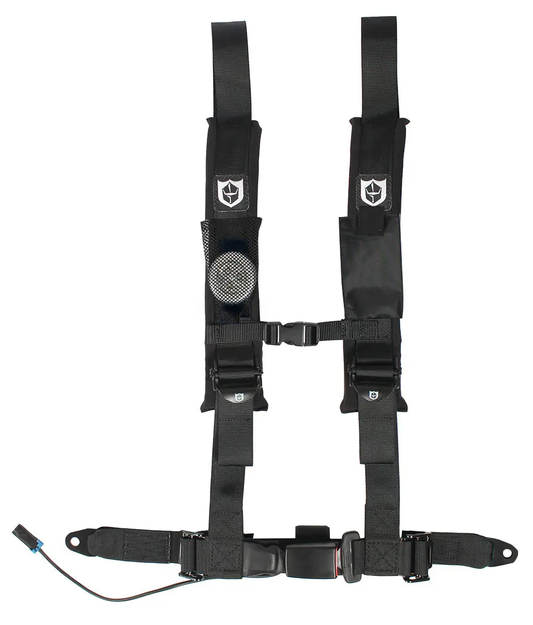 Pro Armor 4 Point 2" AutoStyle Harness (Driver Side)