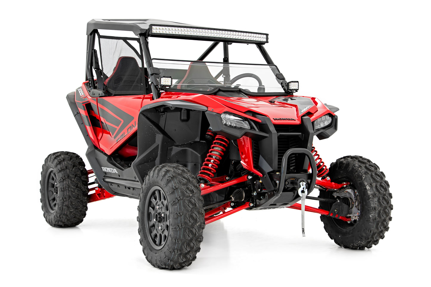 Rough Country Winch Mount for Honda Talon 1000