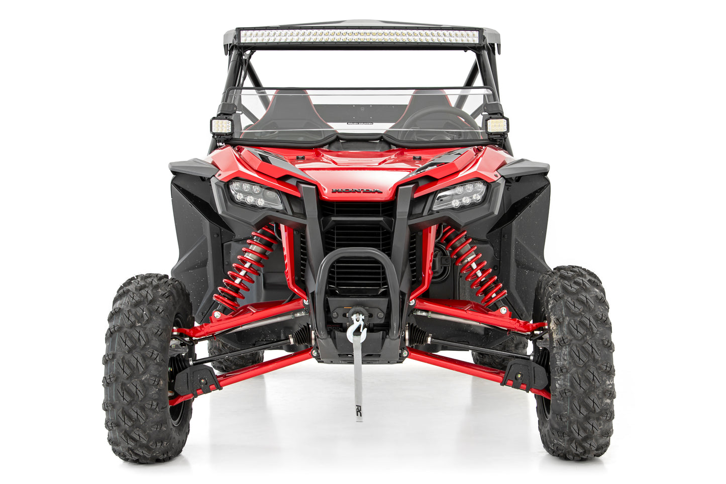 Rough Country Winch Mount for Honda Talon 1000