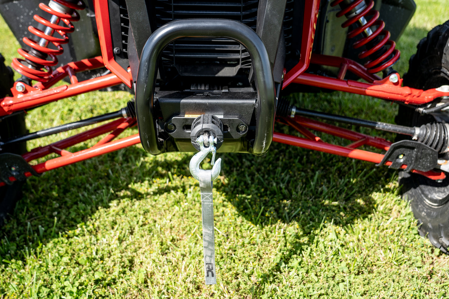 Rough Country Winch Mount for Honda Talon 1000