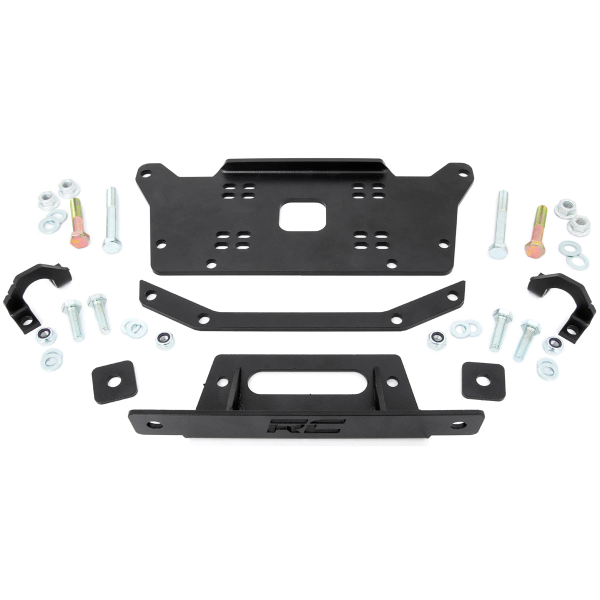 Rough Country Winch Mount for Honda Talon 1000