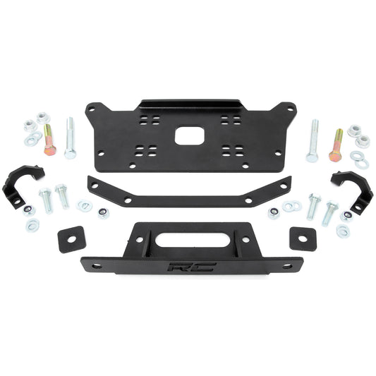 Rough Country Winch Mount for Honda Talon 1000