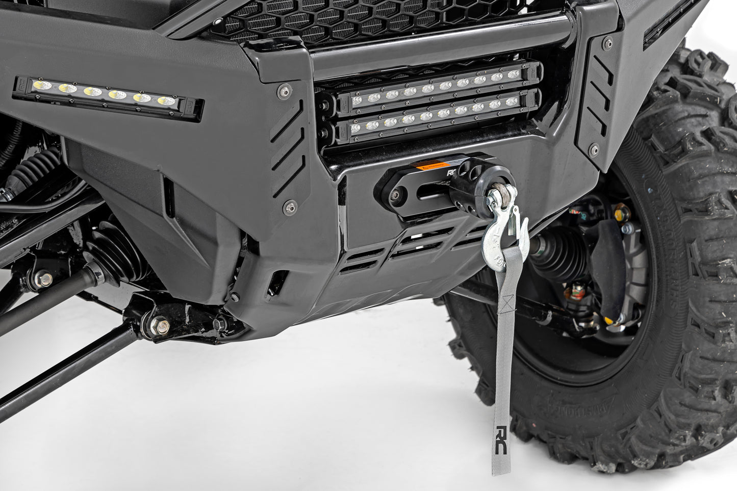 Rough Country Winch Mount for Honda Pioneer 1000