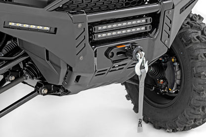 Rough Country Winch Mount for Honda Pioneer 1000