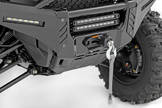 Rough Country Winch Mount for Honda Pioneer 1000