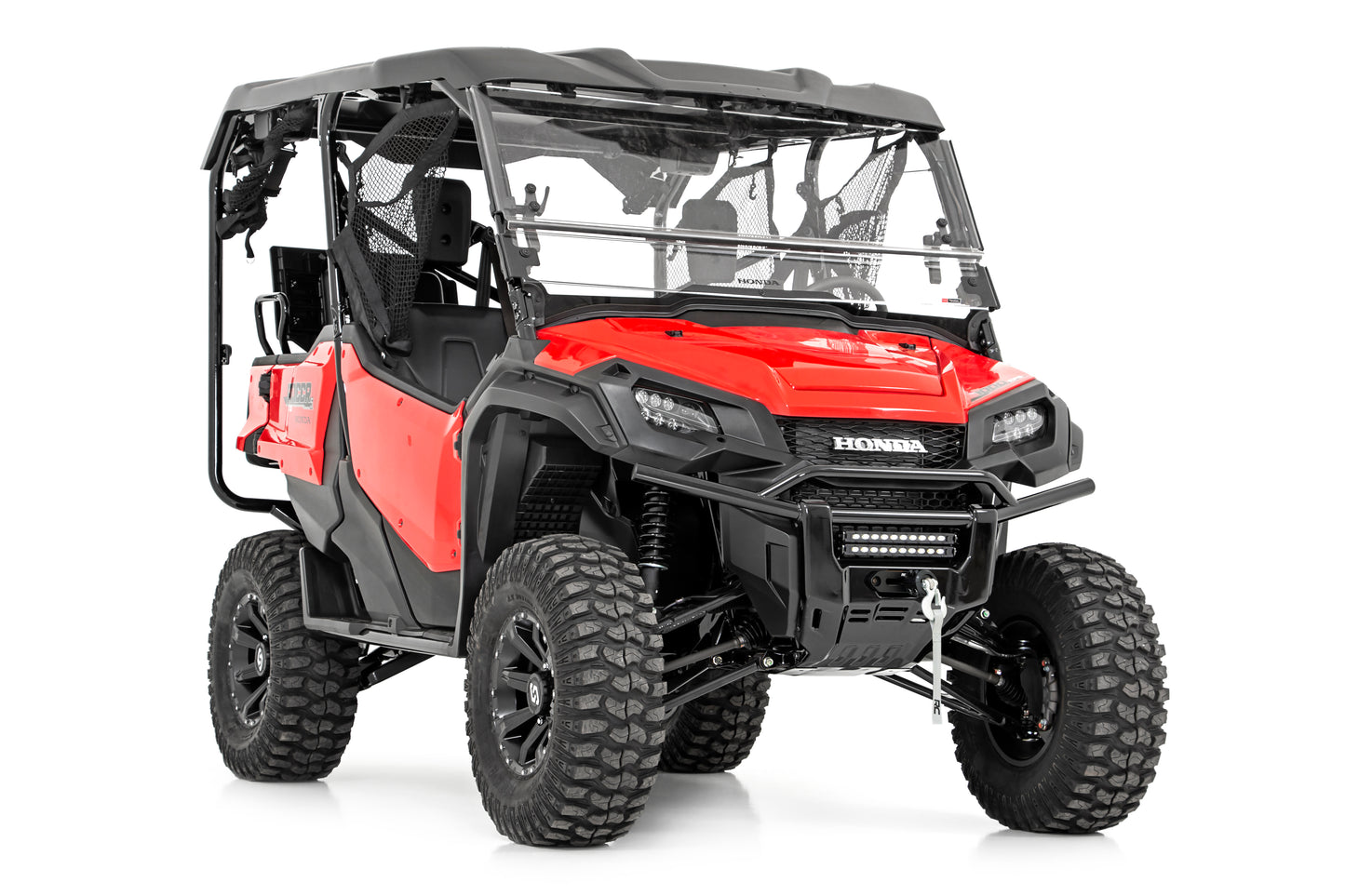 Rough Country Winch Mount for Honda Pioneer 1000