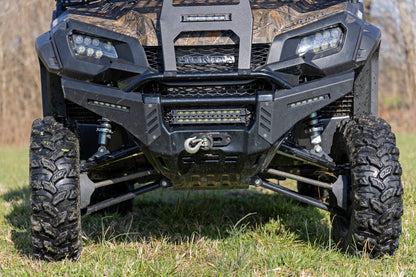 Rough Country Winch Mount for Honda Pioneer 1000