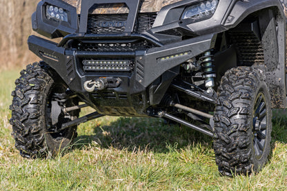 Rough Country Winch Mount for Honda Pioneer 1000