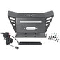 Rough Country Winch Bumper with Integrated 10" LED Light Bar for Honda Pioneer 520