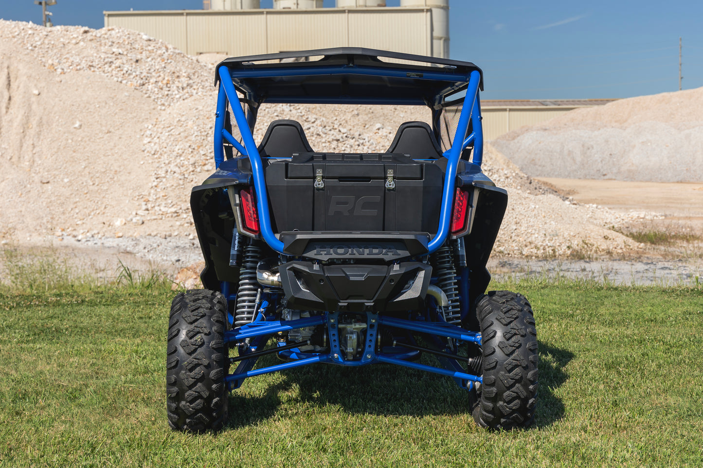 Rough Country Cargo Box for Honda Talon 1000