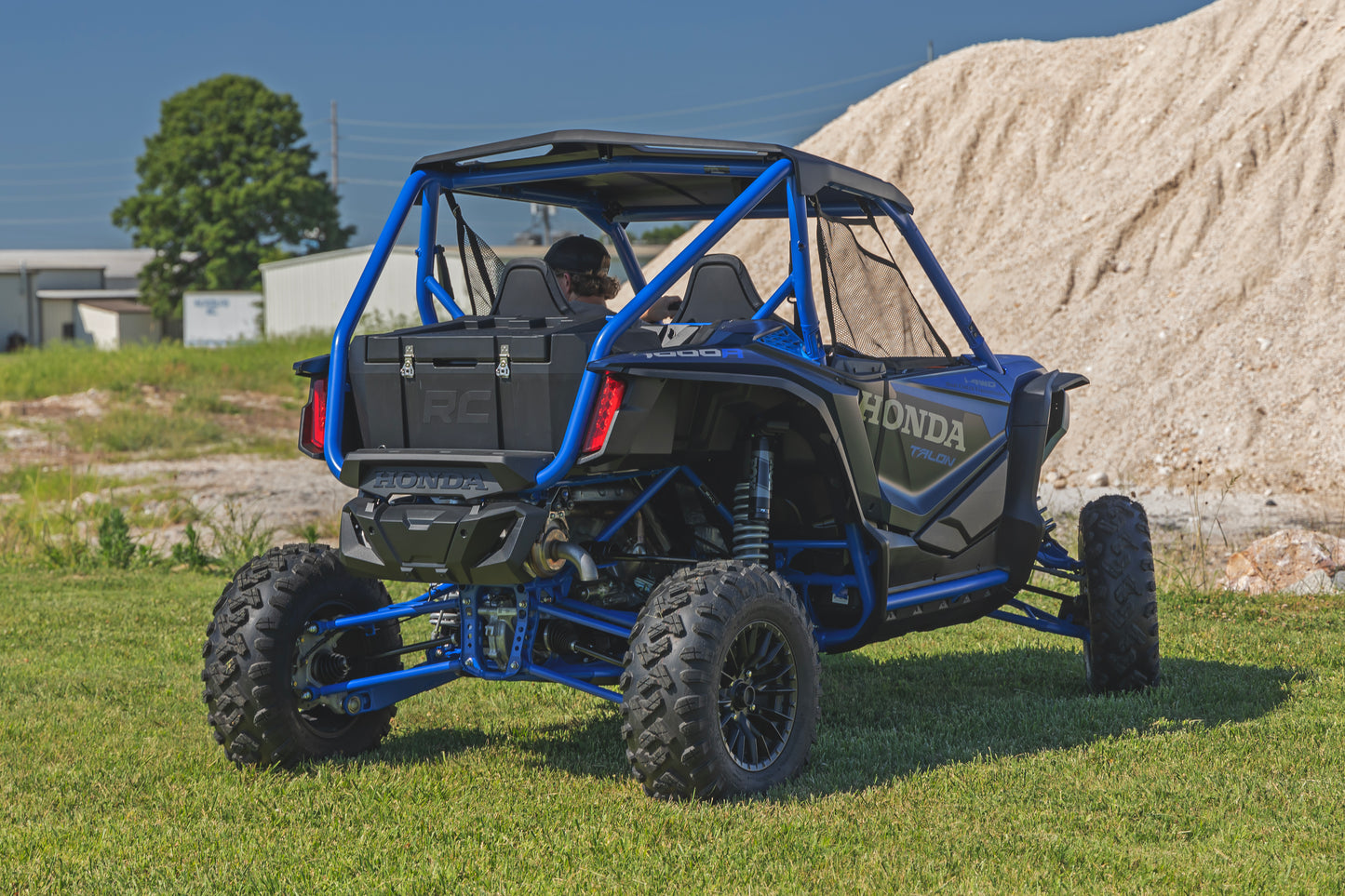 Rough Country Cargo Box for Honda Talon 1000