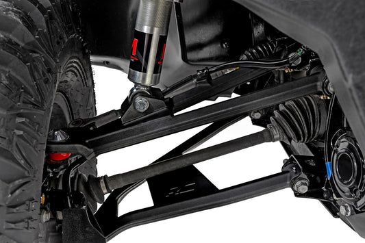 Rough Country Aluminum High Clearance +2" Forward Control Arms for Honda Pioneer 1000-6