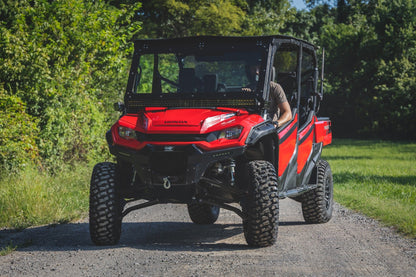Rough Country Aluminum High Clearance +2" Forward Control Arms for Honda Pioneer 1000-6