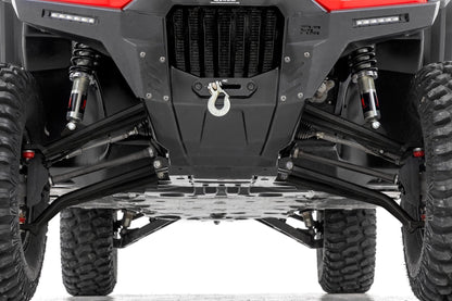 Rough Country Aluminum High Clearance +2" Forward Control Arms for Honda Pioneer 1000-6