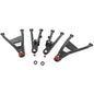 Rough Country Aluminum High Clearance +2" Forward Control Arms for Honda Pioneer 1000-6