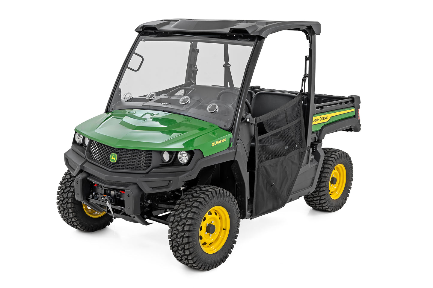 Rough Country Winch Mount for John Deere Gator XUV 835E