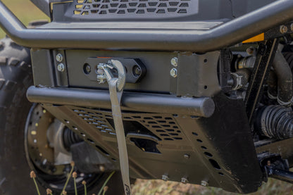 Rough Country Winch Mount for Polaris Ranger 570 Crew (Non-Pro Fit Cage)