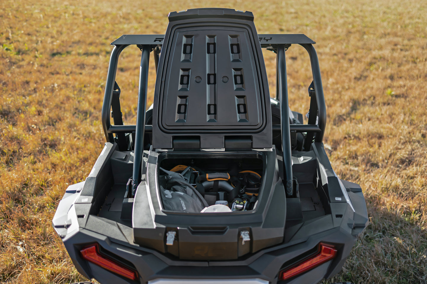 Rough Country 27 Gallon Cargo Box for Polaris RZR XP 1000