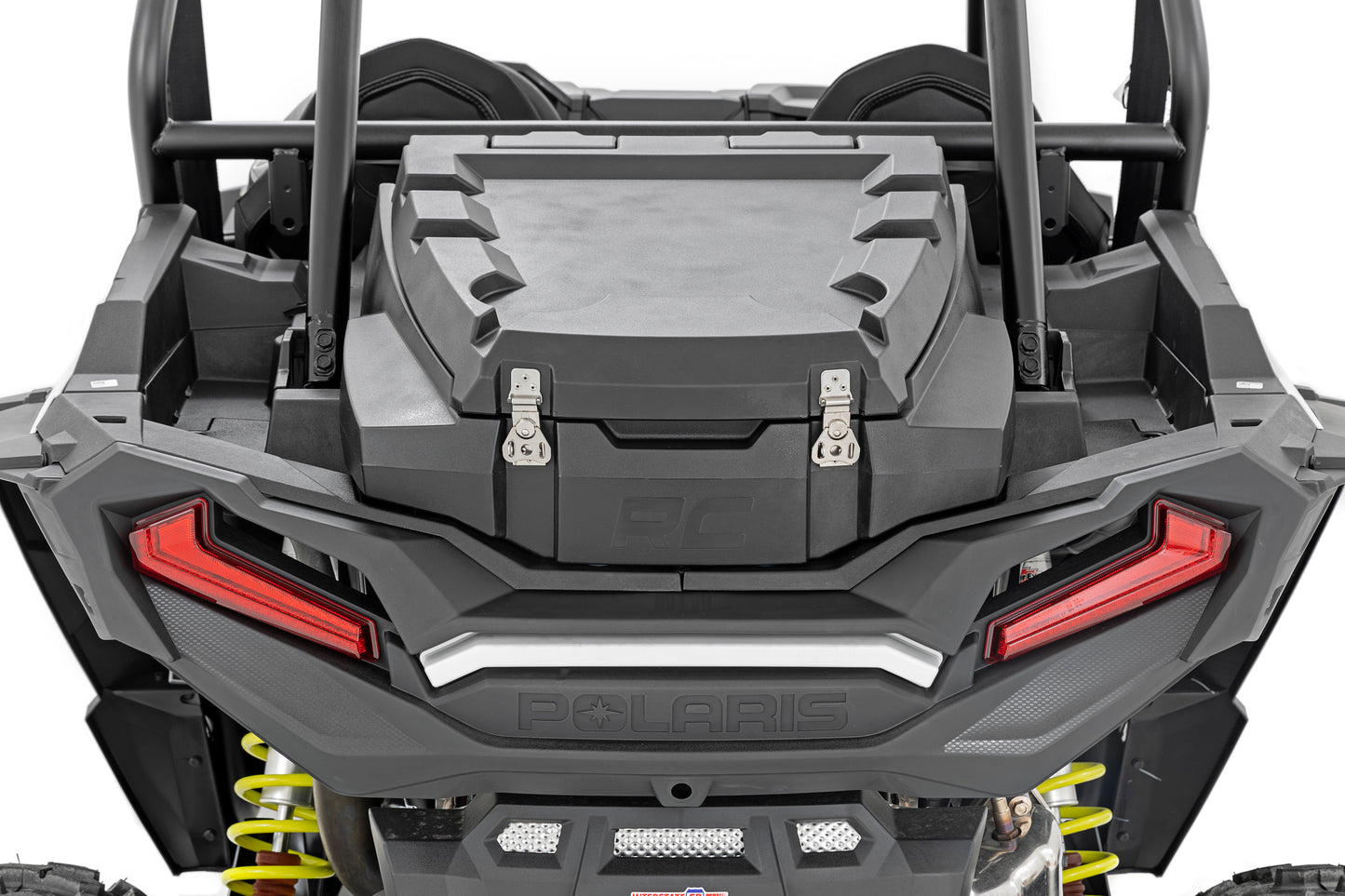 Rough Country 27 Gallon Cargo Box for Polaris RZR XP 1000