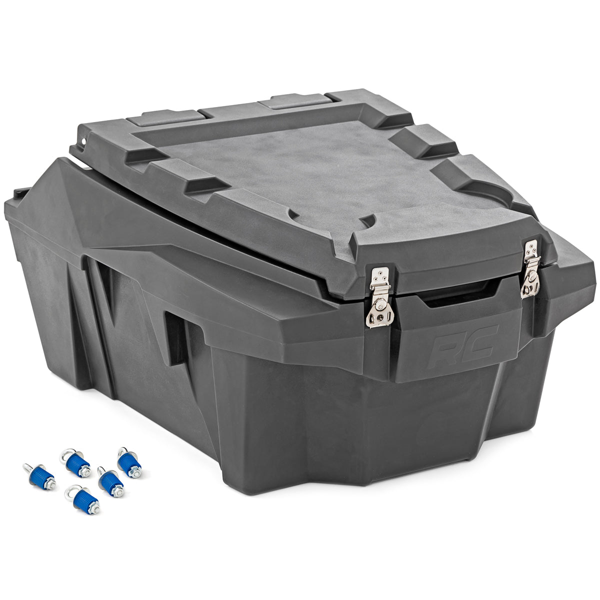 Rough Country 27 Gallon Cargo Box for Polaris RZR XP 1000