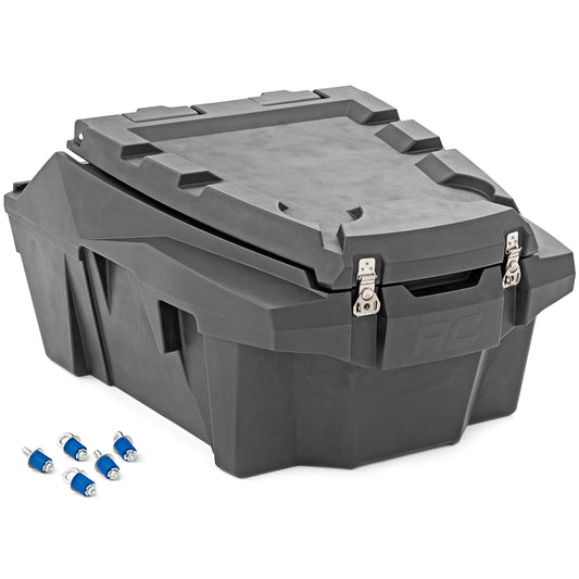 Rough Country 27 Gallon Cargo Box for Polaris RZR XP 1000