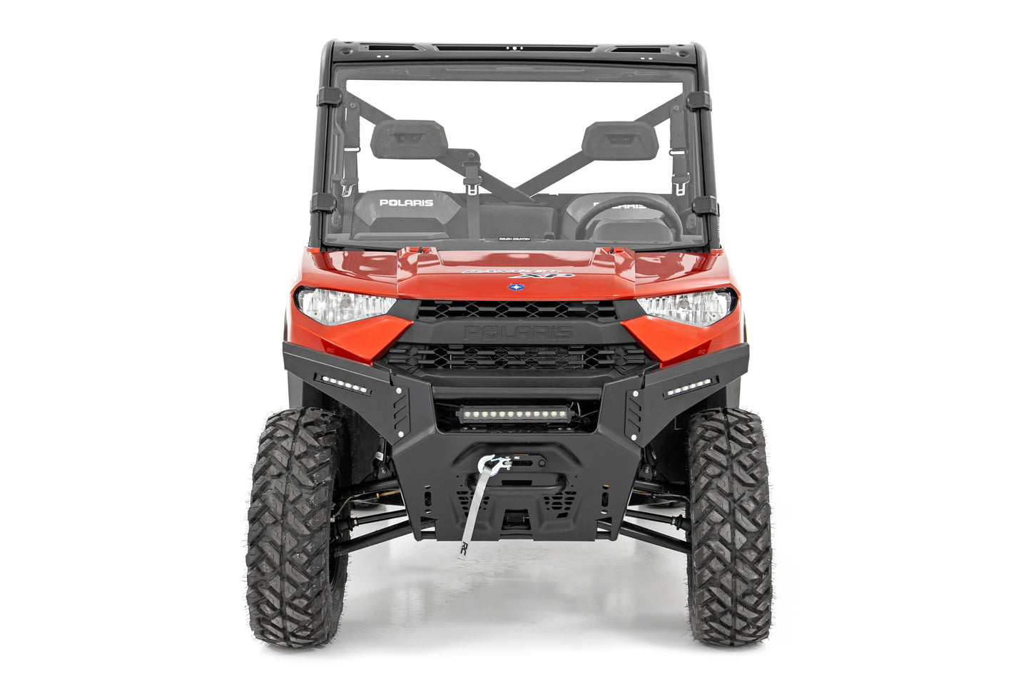 Rough Country Winch Mount for Polaris Ranger 1000 / Ranger XP 1000