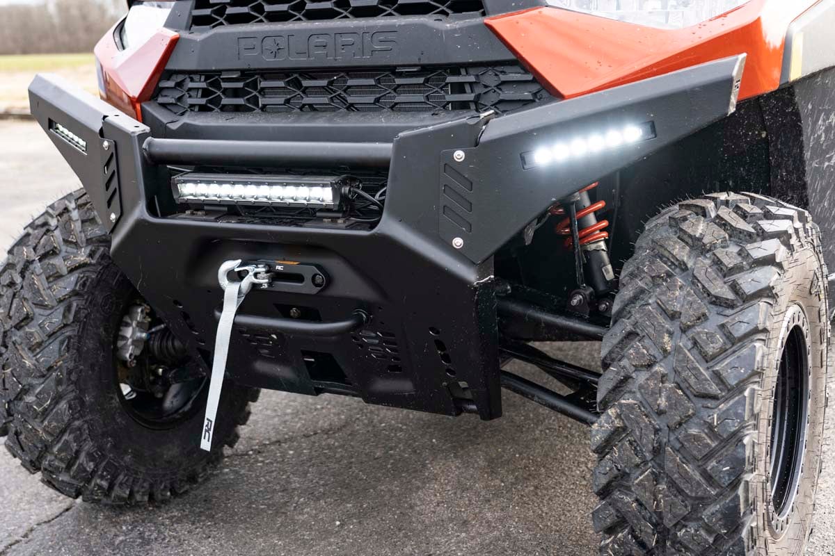 Rough Country Winch Mount for Polaris Ranger 1000 / Ranger XP 1000