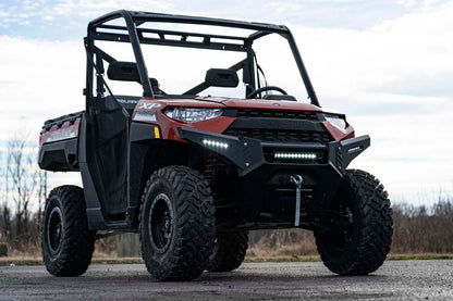 Rough Country Winch Mount for Polaris Ranger 1000 / Ranger XP 1000