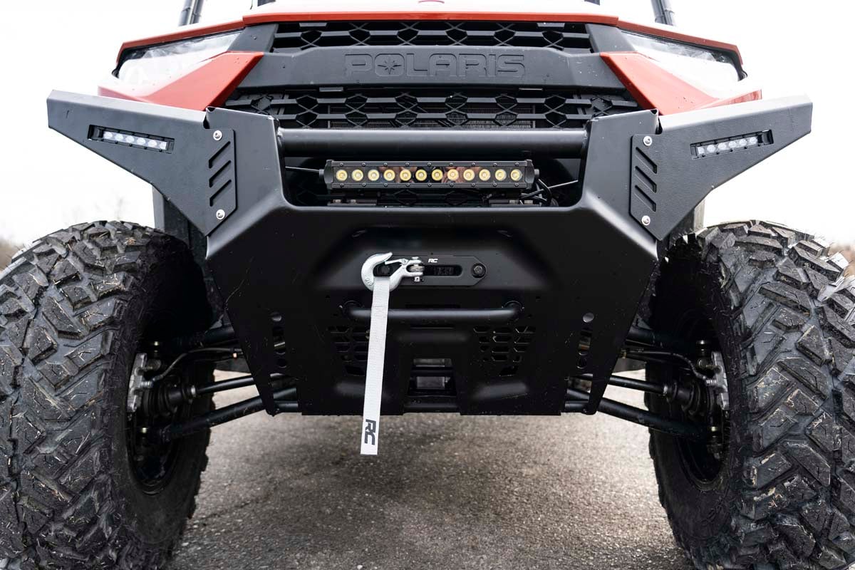 Rough Country Winch Mount for Polaris Ranger 1000 / Ranger XP 1000