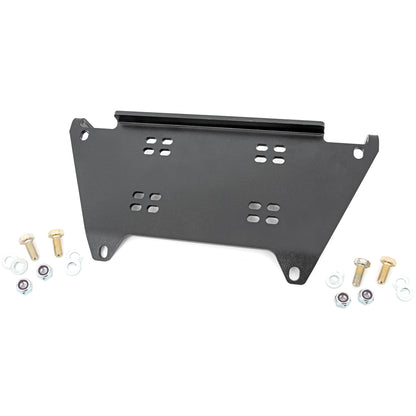 Rough Country Winch Mount for Polaris Ranger 1000 / Ranger XP 1000