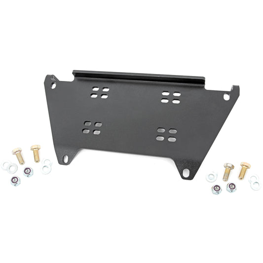 Rough Country Winch Mount for Polaris Ranger 1000 / Ranger XP 1000