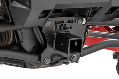 Rough Country Receiver Hitch for 2014-23 Polaris RZR XP 1000