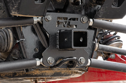 Rough Country Receiver Hitch for 2014-23 Polaris RZR XP 1000
