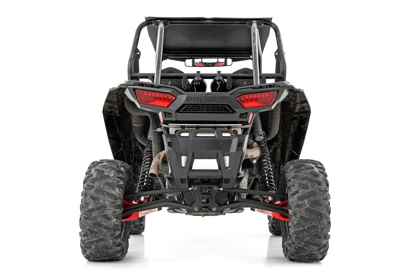 Rough Country Receiver Hitch for 2014-23 Polaris RZR XP 1000