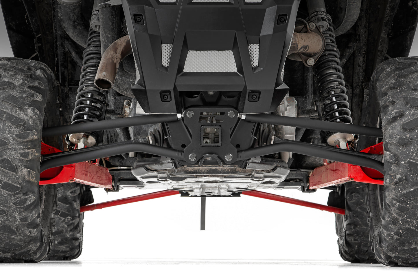 Rough Country Receiver Hitch for 2014-23 Polaris RZR XP 1000
