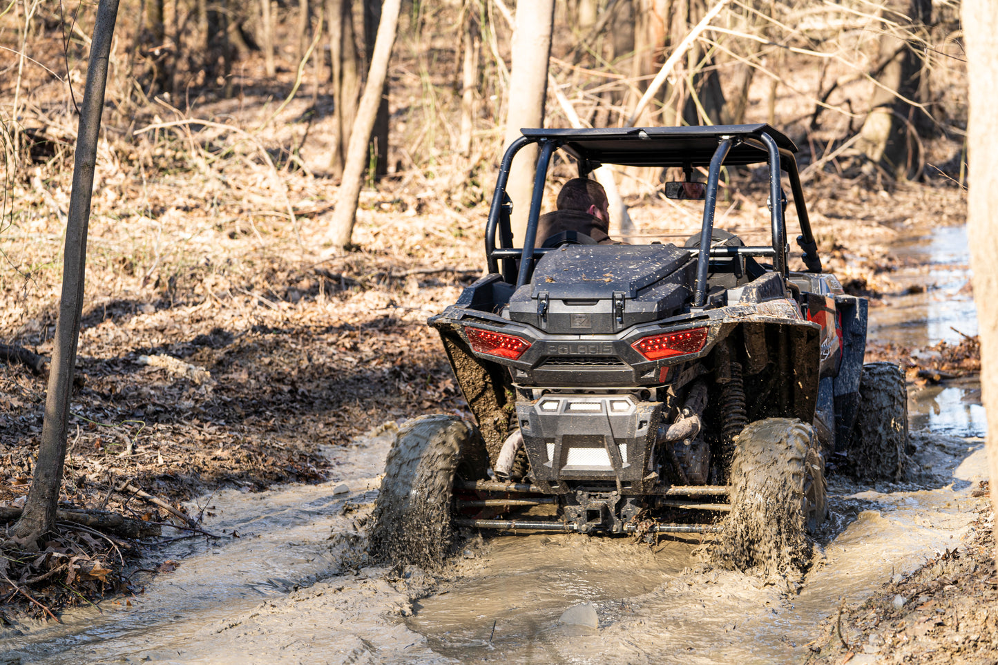 Rough Country Receiver Hitch for 2014-23 Polaris RZR XP 1000