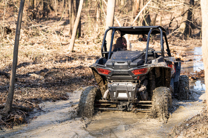 Rough Country Receiver Hitch for 2014-23 Polaris RZR XP 1000