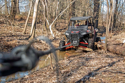 Rough Country Winch Mount for 2014-23 Polaris RZR XP 1000